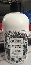 Poo-Pourri Before-You-Go Toilet Spray Lavender Peppermint Refill 16 Fl CAP DAMAG