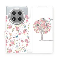 HandyhüLle Mit Klappe FüR Honor Magic7 Lite Mobiwear Case Flip Cover Etui Rosa
