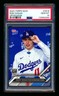 2024 TOPPS NOW #OS16 ROKI SASAKI RC 1ST TIME IN DODGERS UNIFORM ROOKIE PSA 10!