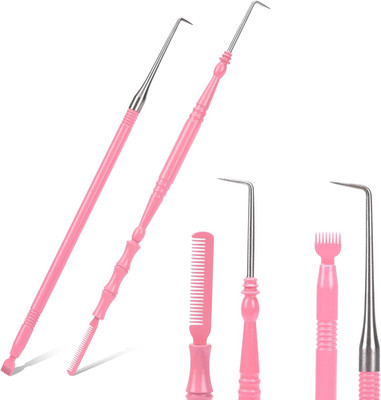 2 in 1 Lash Lift Tool Kit,Stainless Steel Lash Lift and Tint Kit Professional La