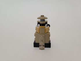GENUINE LEGO idea024 Doctor Who DALEK Minifigure (from Set 21304) 2015