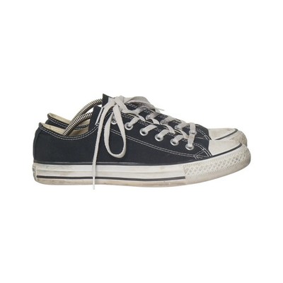 Converse, Canvas Sneaker, Größe: 40, model: chuck taylor all star, Schwarz #LzR