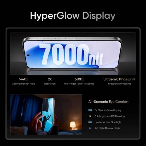 realme GT 8 Pro (White, 512 GB 16 GB RAM) NFC Global Version - No Tariffs In USA - Picture 8 of 14