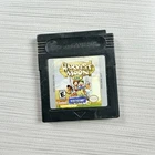 Harvest Moon Nintendo Gameboy Color GBC Authentic Tested