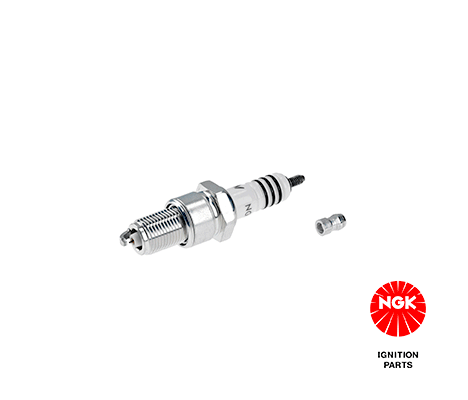 Spark Plugs Set 4x 6637 NGK 596222 99906910X9027 9993400691100 9807956844 New - Picture 3 of 8