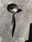 Contour by Towle Sterling Silver Sauce Ladle 6" Serving Silverware Heirloom