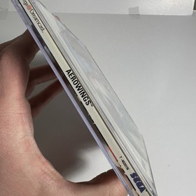 AeroWings (Sega Dreamcast) Complete CIB Tested Clean Fast Shipping!