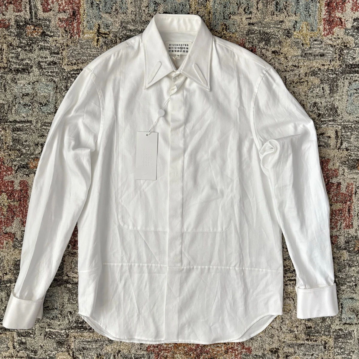 Maison Martin Margiela Casual Button-Down Shirts for Men for sale