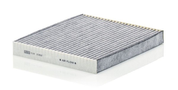 Mann-Filter CUK 2362 Mannfilter Innenraumfilterel. Aktivkohle FüR Hyundai KIA-image