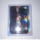 Upper Deck Encore #1 Michael Jordan Chicago Bulls NBA Basketball Card Hologram
