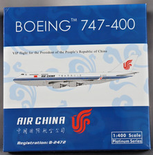 Modellflugzeug Boeing 747-400 Air China 1:400