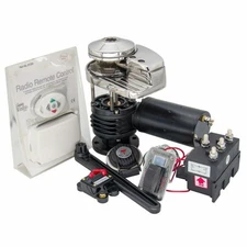 900W 8MM Heavy Duty Anchor Winch 12V High Speed Electric Boat Yacht Windlass