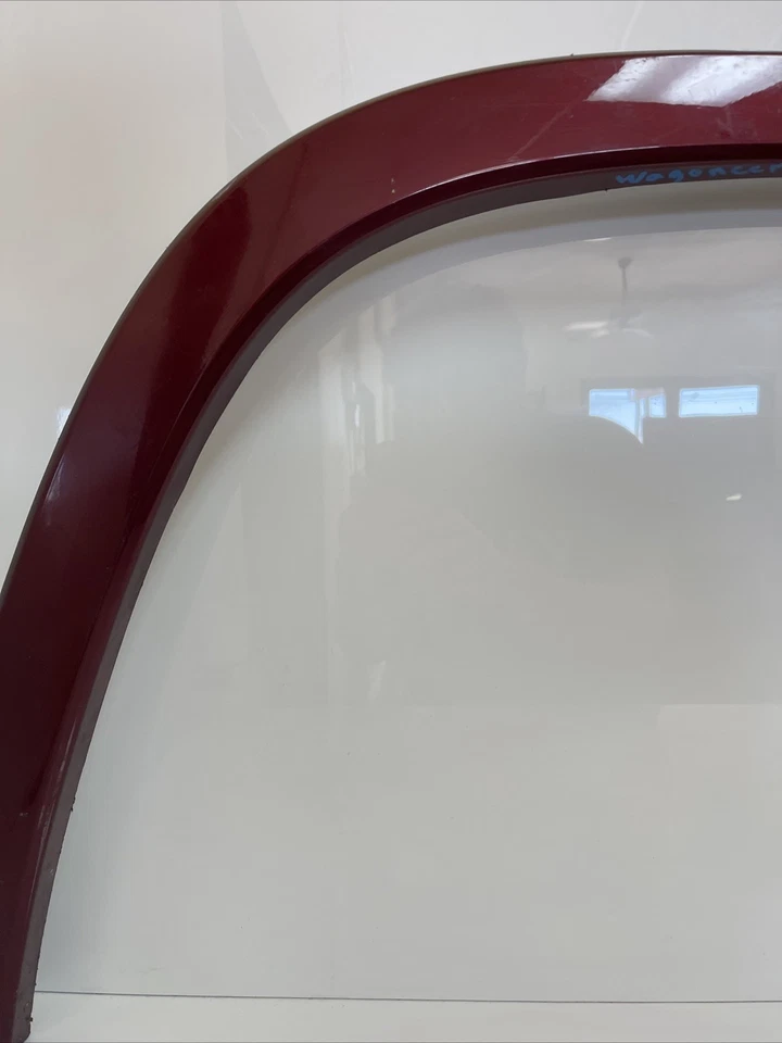 2022 2023 Jeep Grand Wagoneer Front Right Fender Flare Wheel Molding 68565165AC - Image 3 of 4