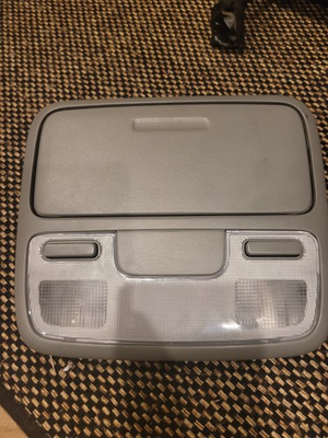 #ad 1999 HONDA ODYSSEY Interior Overhead Roof Console Dome Light Lamp VA6097 820181 $53.36