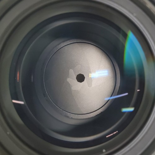 **Casi COMO NUEVO** Lente teleobjetivo SMC Pentax A 645 200 mm f/4 MF para 645 N NII Japón - Imagen 9 de 10