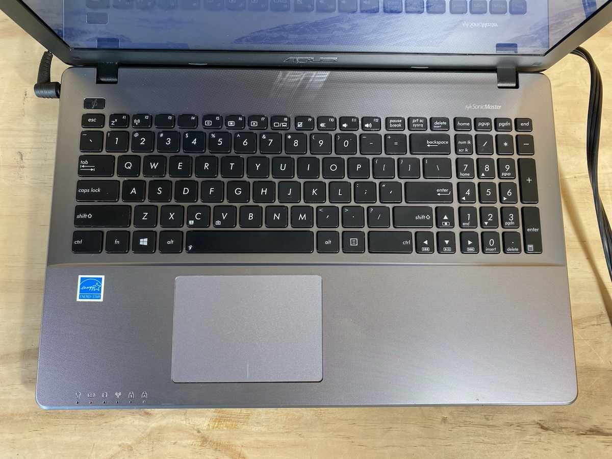 ASUS X550L LAPTOP 15.6