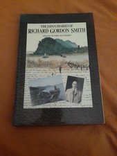 THE JAPAN DIARIES OF RICHARD GORDON SMITH 1905 Vintage book