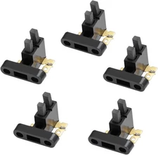 Anxingo 5PCS Universal Generator Carbon Brush Assembly for Head Champion... 