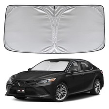 KAYZT Windshield Sun Shade for Toyota Camry 2018-2024 LE XLE Hybrid... Fast Ship