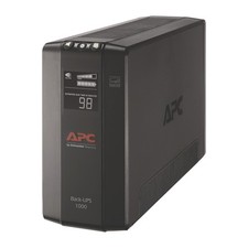 APC Back-UPS 1000 8-Outlet 1000VA 120V AVR UPS and Surge Protector BX1000M
