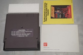 Dr. Jekyll & Mr. Hyde (Nintendo NES) Complete in Box CIB
