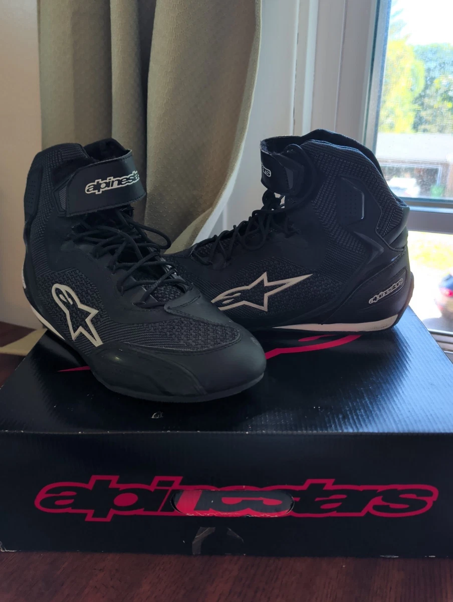 25+ 10.5 US Shoe Motorcycle & Powersports Boots & Shoes for sale