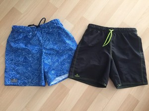 short de bain garcon decathlon