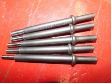 Valve Guide removal tool set, all five of our SAE - Metric tools as a kit
