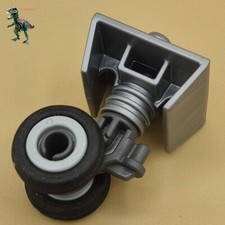 Playmobil passenger plane-landing train-front wheels-tyres