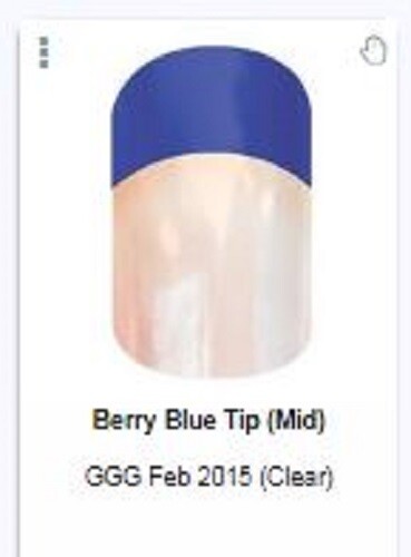 Jamberry Nail Wraps - "B" Wraps -- HALF SHEETS -- Varies Styles Great Selection! - Picture 12 of 67