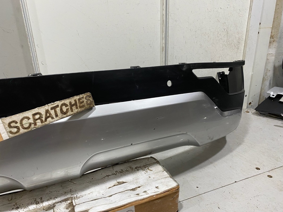 Mei　19 5 OEM 2023-2024 Kia Niro Rear Bumper Cover Red Original 86650