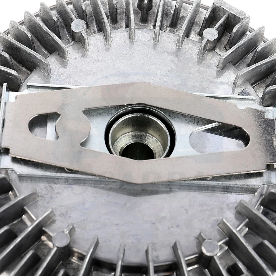 Embrague ventilador radiador para Mercedes-Benz S420/S500 1994-1999 1990-93 500SL Foto 4 de 4