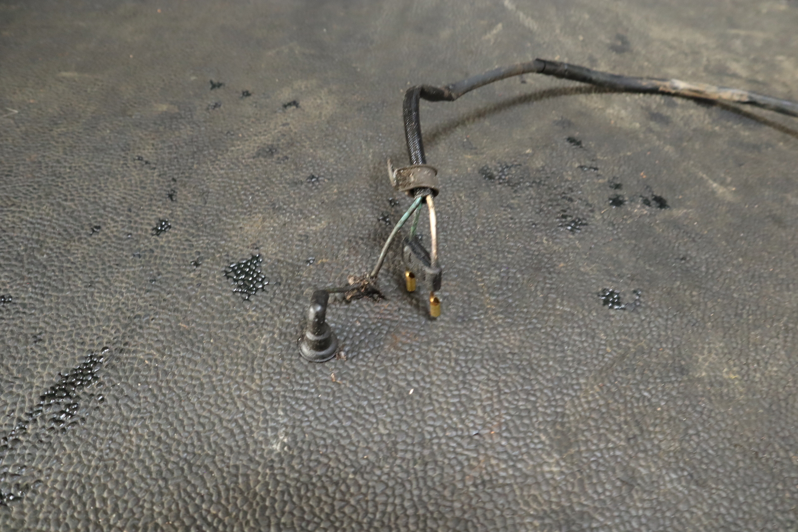 1992 HONDA FOURTRAX 300 TRX300FW 4X4 CHANGE SWITCH SUBWIRE NEUTRAL