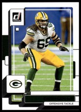 2022 Donruss #96 David Bakhtiari