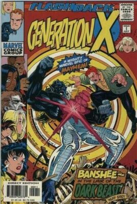 Generation X (1994) #   -1 (9.2-NM) 1997
