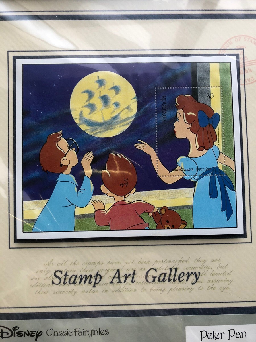 Disney Store Disney Stamp Gallery 【公式通販】