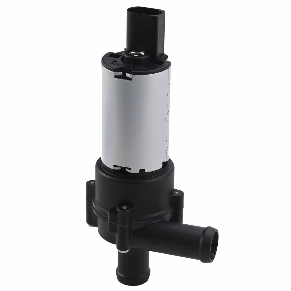 WASSERUMWÄLZPUMPE ZUSATZWASSERPUMPE FÜR VW TOUAREG TRANSPORTER BUS T4 DE - Bild 3 von 4