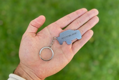 Dodge RAM Keychain 1500 Accessories - Officially Licensed - Ram 2500 Toy Truck K - Picture 29 of 45