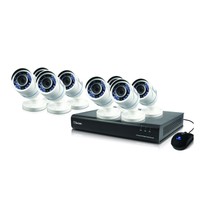 Swann Swdvk-843508-us 8 Channel 720p Security Dvr W 500gb & 8x 720p Cameras on sale Swann Swdvk-843508-us 8 Channel 720p Security Dvr W 500gb & 8x 720p Cameras on sale