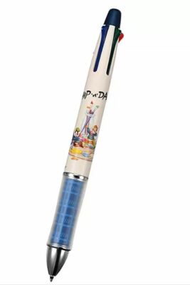 Chip N Dale Pilot Dr Grip Ballpoint Pen 4 1 4 Colors Mechanical Pencil Disney Ebay