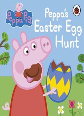 Peppas Easter Egg Hunt (Peppa Pig)