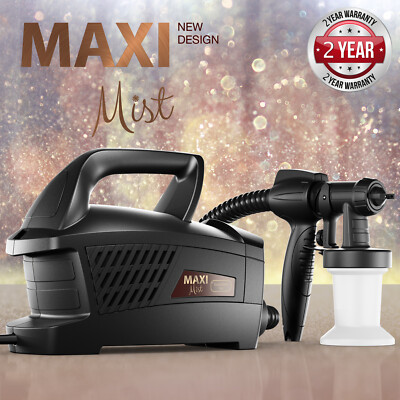 Maximist Evolution TNT Spray Hellbraun Maschine (enthält KOSTENLOSES Suntana Spray Hellbraun)