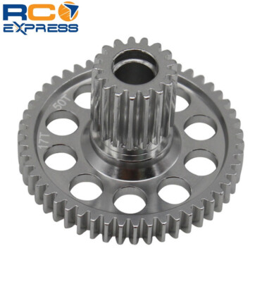 Hot Racing Tamiya Lunch Box Hornet Aluminum 17 / 50t Counter Gear