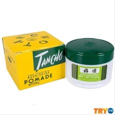 6X 60G TANCHO POMADE NOURISHING HAIR CREAM SHINE STYLING GROOM PURE