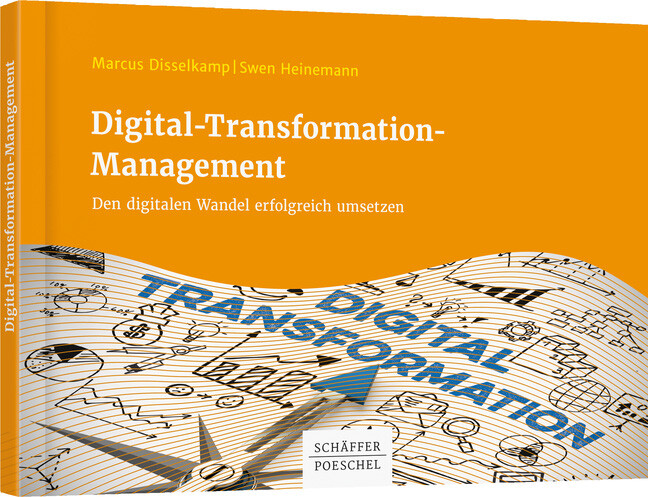 Thumbnail - Marcus Disselkamp; Swen Heinemann / Digital-transformation-management