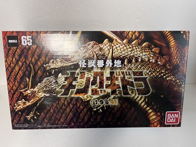 キングギドラ 1964　KING GHIDORAH　海外製アクションフィギュア Amazon.com: TwCare King Ghidorah, 1964 Movie Series Movable
