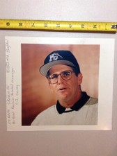 Foto de archivo de prensa del gerente de béisbol de Portland Colorado Rockies P.J. Carey Oregon