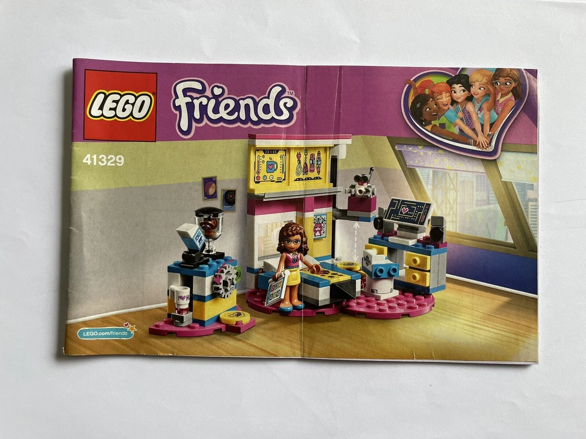 Lego friends 41329 instructions outlet
