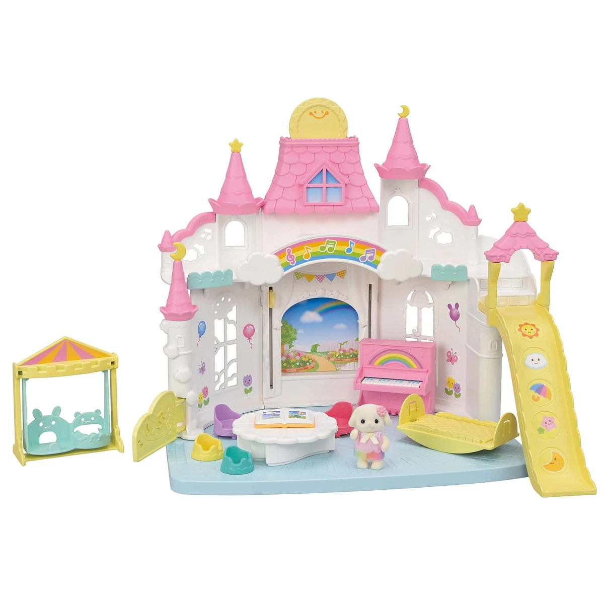 Calico critters cheap nursery school