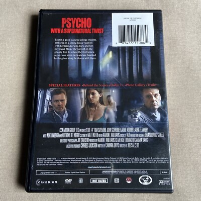 Exit 14 (DVD 2016 aka Devil's Door) Supernatural Horror Joe